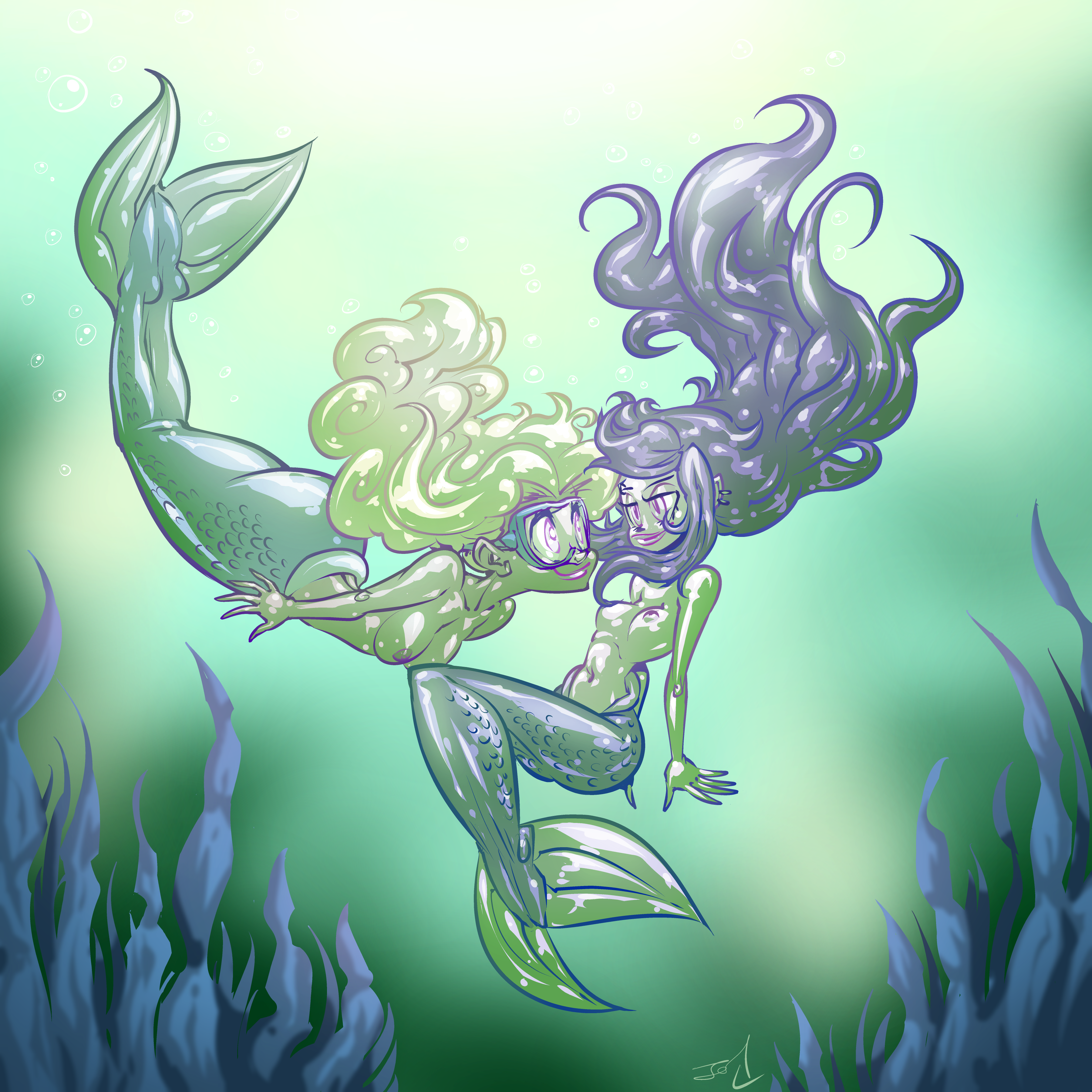 Mermaids